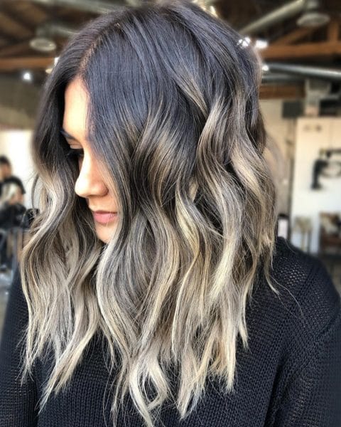 40 Chic Caramel Balayage Highlights & Hair Color Ideas (Style Tips)