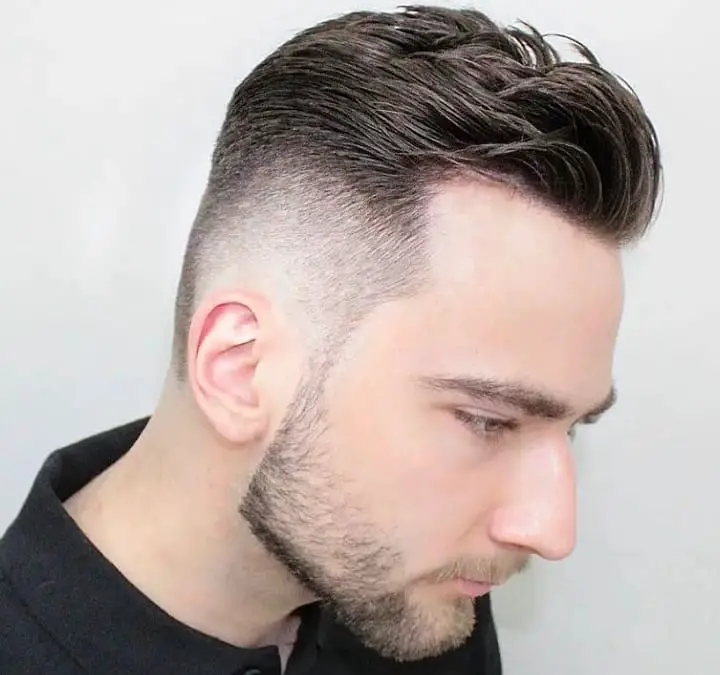 Side Mid Undercut