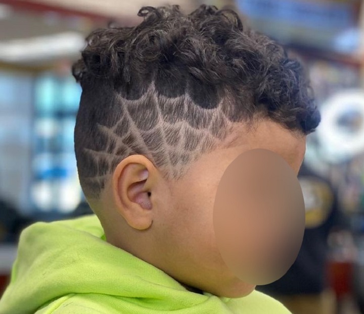 Spider Fade Design