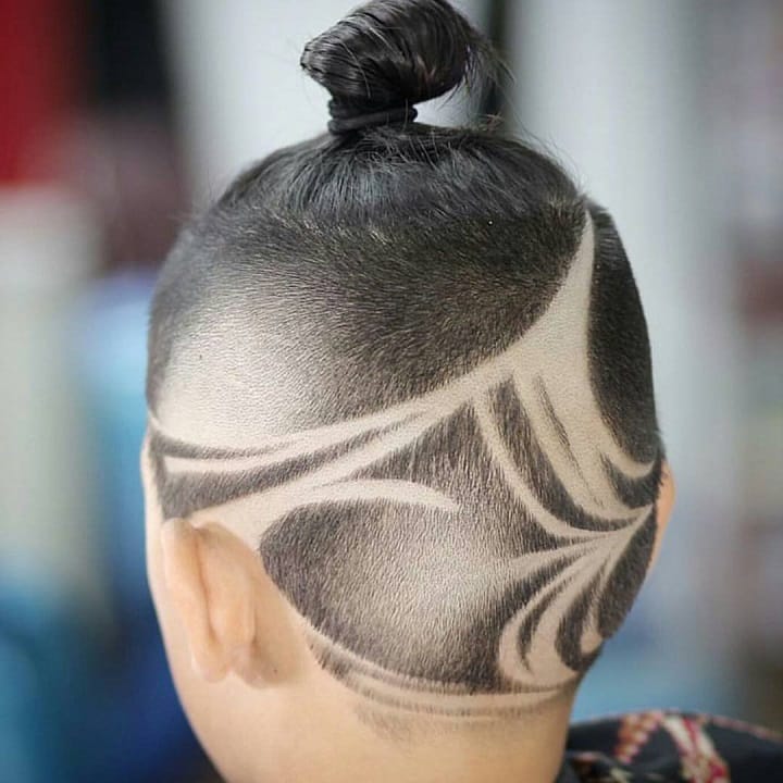 Crazy Man Bun Hairstylebest haircut for 12 year boy
best haircut for boys
bit hair style
 