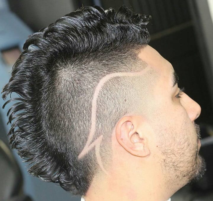 Crazy Spiky Mohawkinsane haircuts
crazy hair cuts
crazy mens hairstyles
