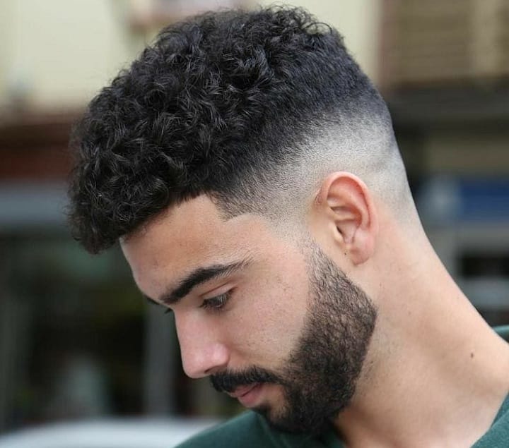 Curly Top 