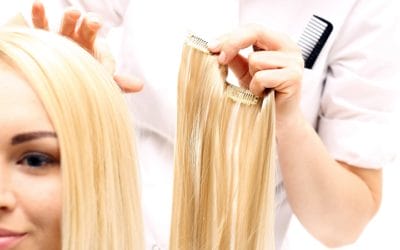 Hair Extensions Cost: Average Salon Rate & Price Range (Tips & Guide)