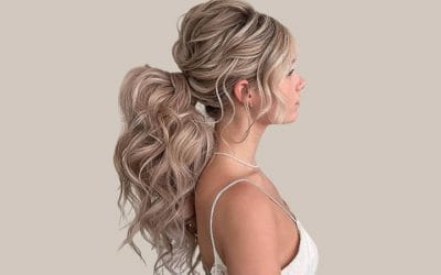 Easy Updos Hairstyles and Haircuts