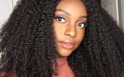 30 Fun Kinky Twist Hairstyles: Best Hair Ideas & Options for Women (With Pictures)