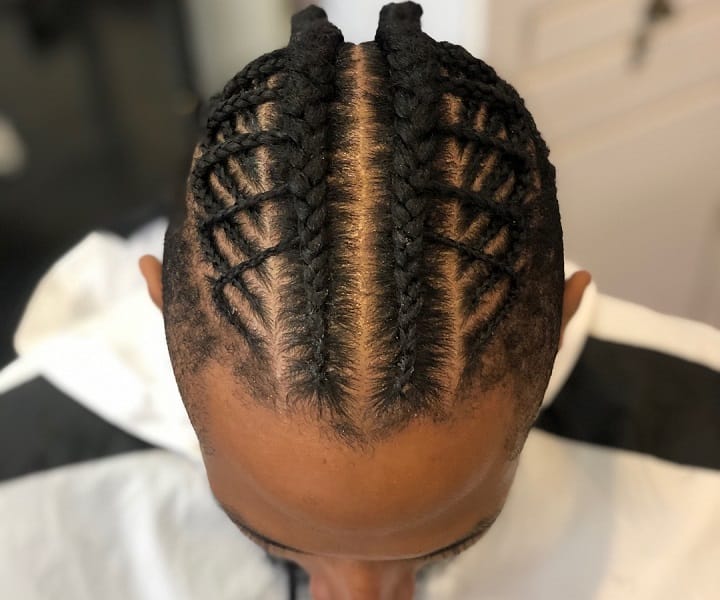 Parallel And Crossed Braids