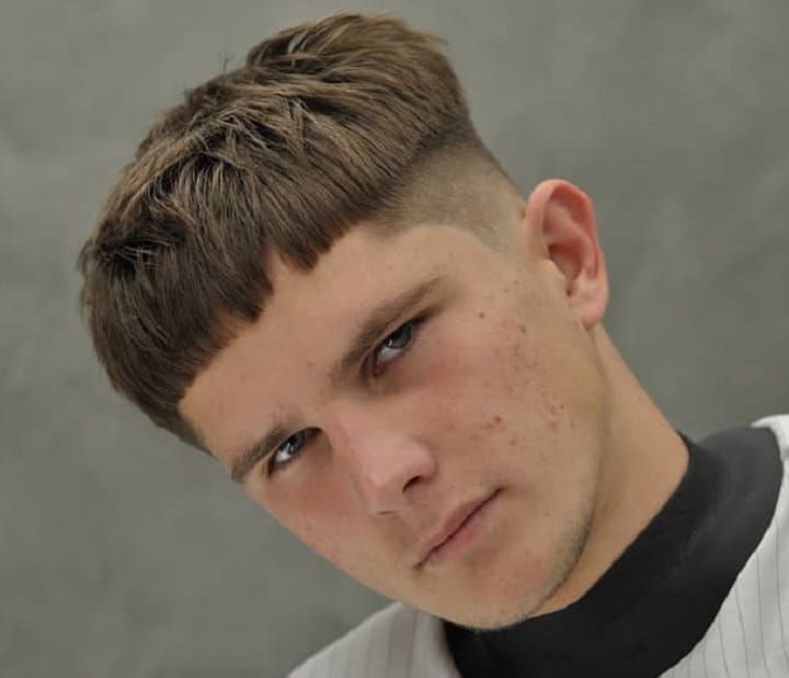 Perfect Bowl Cut