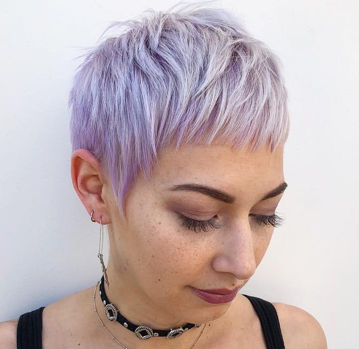 Platinum Fringed Framealternative women's haircut
long alternative hairstyles
radical hairstyles
