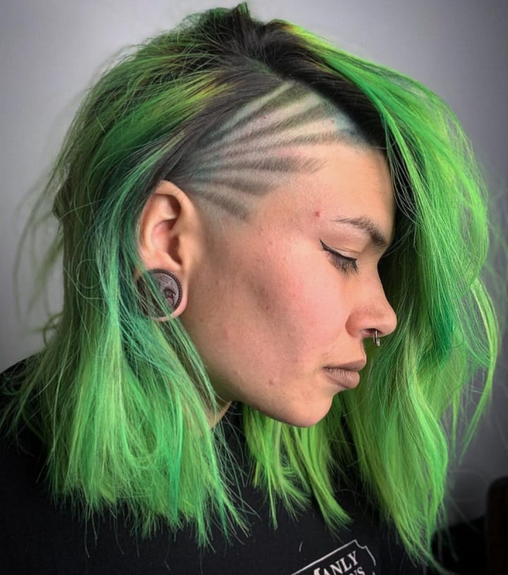 Undercut Featuring Designs edgy hairstyles for women
2023 alt hairstyles
alt boy haircut
