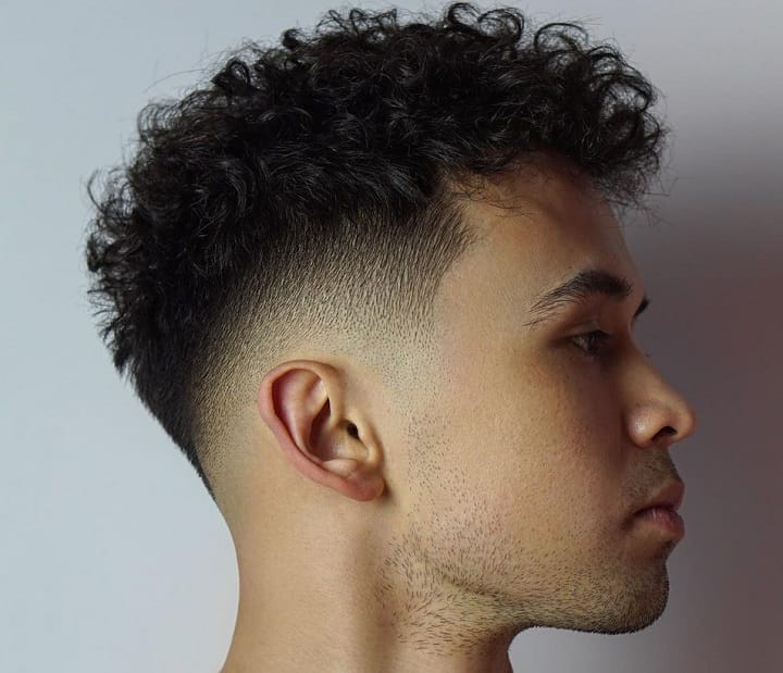 Wavy/Curly Top 