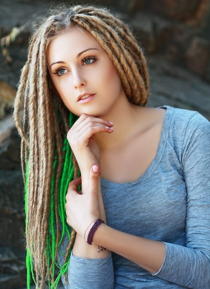 Baddie Dreadlocks 