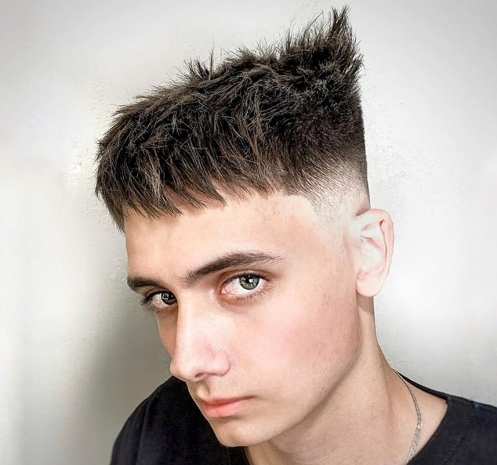 Disconnected Haircut  