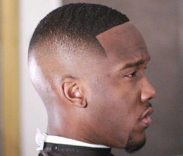 Southside Fade Featuring 360 Waves 