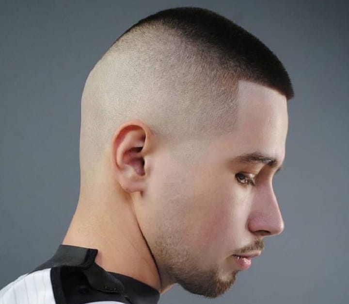 30 Attractive Southside Fade Haircuts (Southside Hairstyle Tutorial)