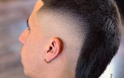 Badass Skullet Haircuts & Hairstyles: Styling Guide & Top Skullet Hair Ideas