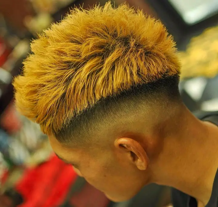 Spiky Dyed Bowl Haircutjapanese haircuts for men
japanese hairstyles for boys
japanese men hair cut
