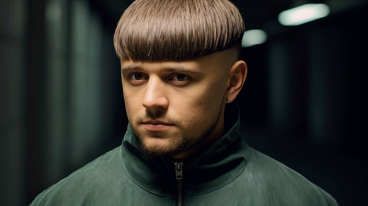 Bowl Cut Undercut