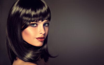 25 Long Bang Haircuts: Top Hair Trends For Women