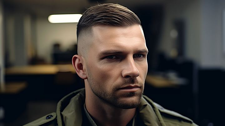 The Best Crew Cuts For Men 2023 | Esquire