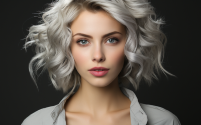 25 Timeless Hairstyles For Gray Hair: Hair Inspiration For Older Woman