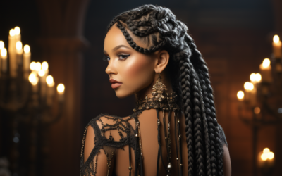 23 Knotless Braids Haircuts: Fun Hairstyles With a Twist