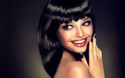 25 Chic French Bangs Haircuts: Top Hair Trends and Inspiration