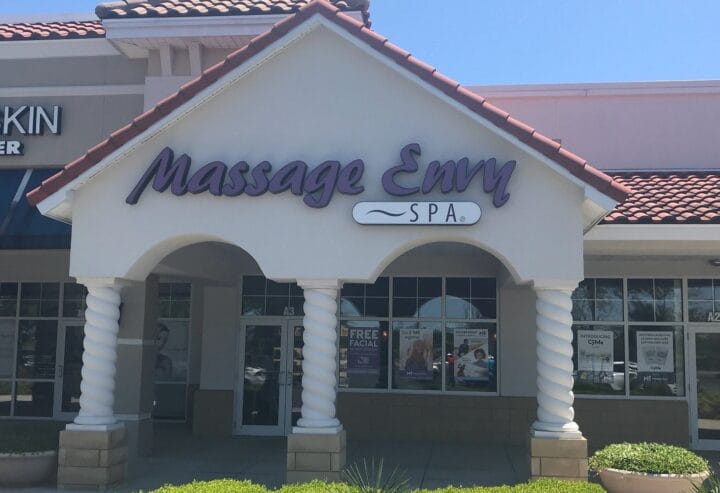 Massage Envy Salon Prices