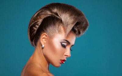 24 Bold Pompadour Hairstyles for Women: Chic Quiff Haircuts, Hair Trends & Ideas for Ladies (Ultimate Guide)
