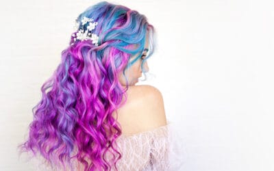 25 Trendy Purple Hair Color Ideas: Vibrant Hairstyle, Highlights & Haircut Trends (Top Style Tips for Women)