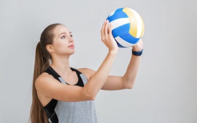 25 Chic Volleyball Hairstyles: Perfect Sporty Hairdos, Haircuts & Hair Ideas for Athletic Women (Complete Guide)