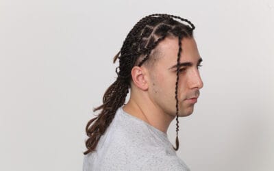 25 Incredible Braids Hairstyles for White Men: Braid Hairdo & Haircut Ideas for Guys (For Every Hair Length & Texture)