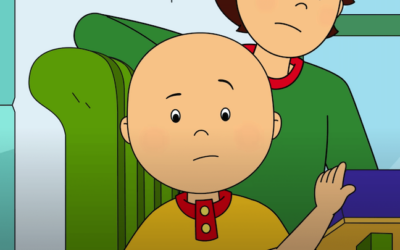 Why Doesn’t Caillou Have Hair: 4 Myths & Real Reasons (Explained In Detail)