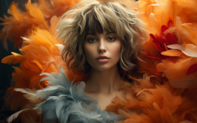 22 Versatile Feather Bangs Haircuts: Fun Hairstyles For Every Occasion
