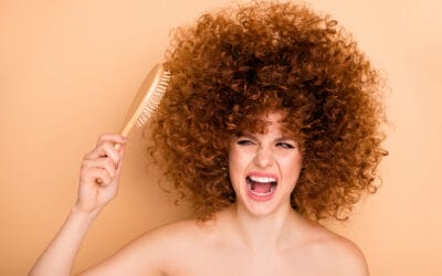 Frizzy Hair After Perm: Here’s How to Fix It Fast & Easy (Treatment, Products & Expert Tips)