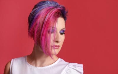 Mixing Purple and Red Hair Dyes: How to Combine Violet & Burgundy Shades the Right Way (Top Hairstyles & Hair Trend Guide)