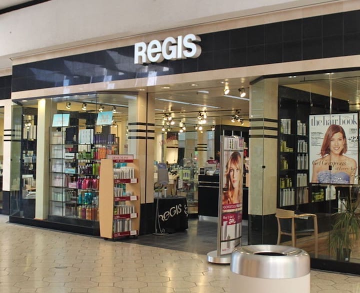 Regis Salon Prices