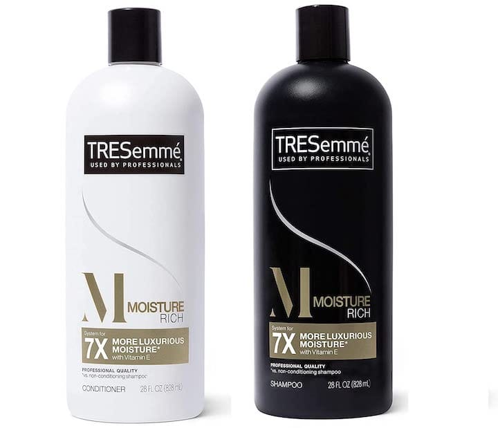 Tresemme Hairspray Review