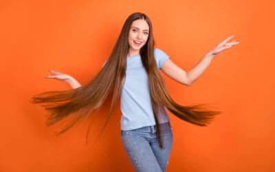 Why Does My Hair Grow So Fast: 7 Top Reasons & Factors of Rapid Growth Rate Explained (Research-Backed)
