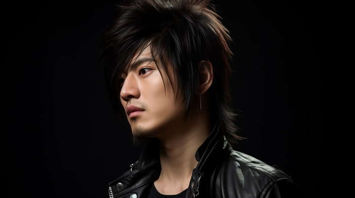 Avant-Garde Asian Mullet Hair
asian men mullet haircut
asian mullet 2023
asian mullet curly
