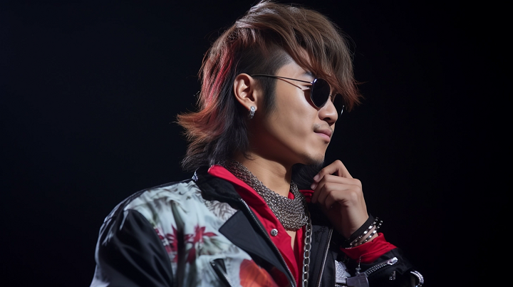 Big Bang G-Dragon Inspired Asian Mullet Haircut
mullet haircut korean
modern asian mullet
mullet haircut asian male
