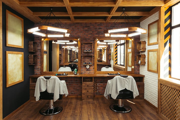 Barbershop Location