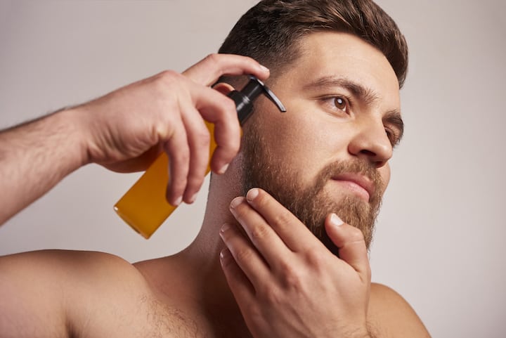 Benefits of Using Baby Oil for Beard