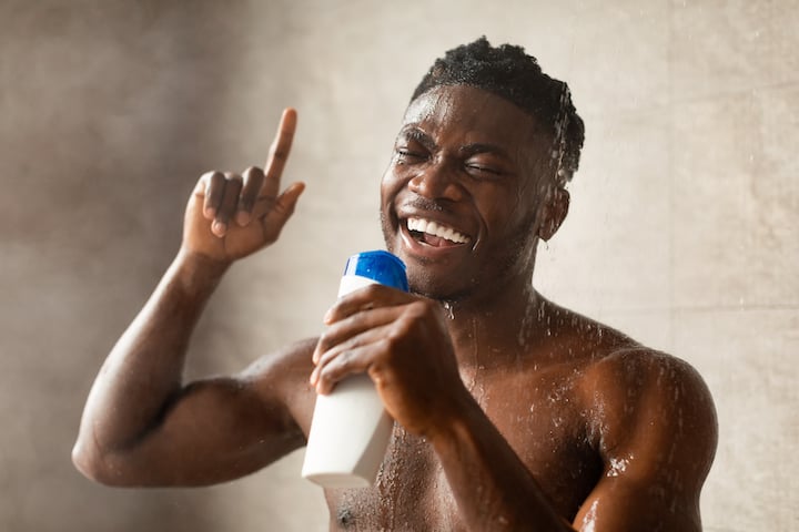 FAQ About Shampoos for Black Men