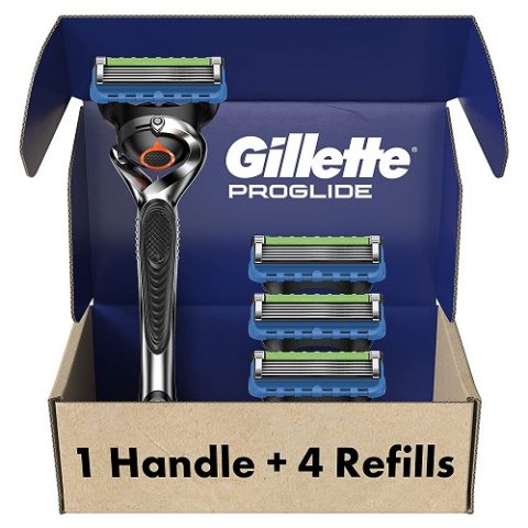 Gillette Fusion Proglide Vs Proshield Compared Review