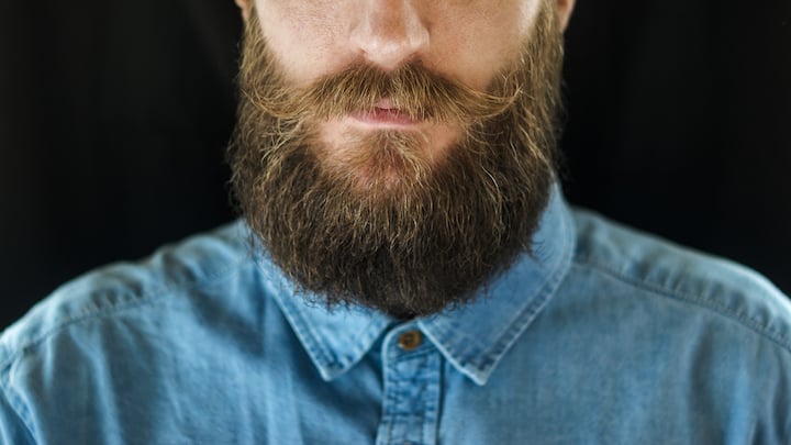 How to Grow Thicker Mustache Naturally