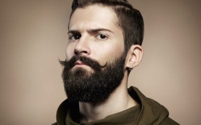 Hungarian Mustache & Beard: How to Grow + 9 Top Styles