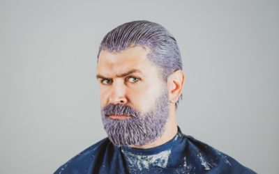 Purple Hair for Men: 18 Exquisite Men’s Purple Hairstyles