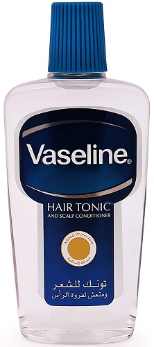 Vaseline Hair Tonic For Men