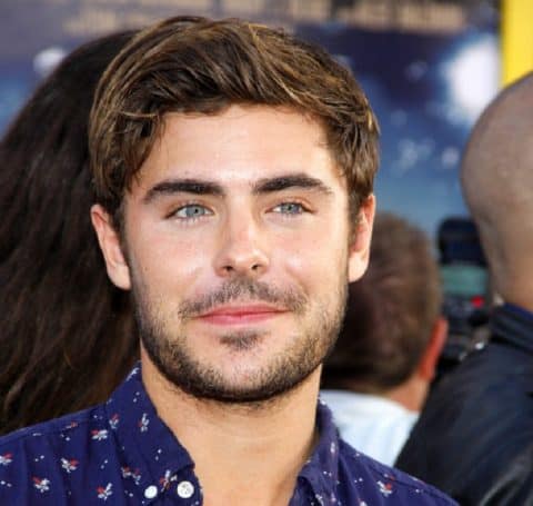 Zac Efron Beard Styles: 6 Stylish Examples to Copy