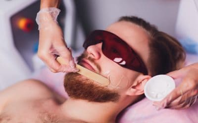 Beard Waxing: Here’s How to Do It Safely & Effectively